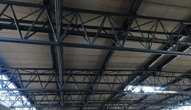 江阴桁架结构皮相的处理每每分为哪几个步调流程