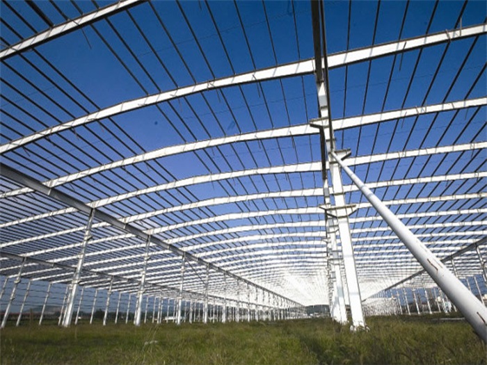 江阴钢结构厂房